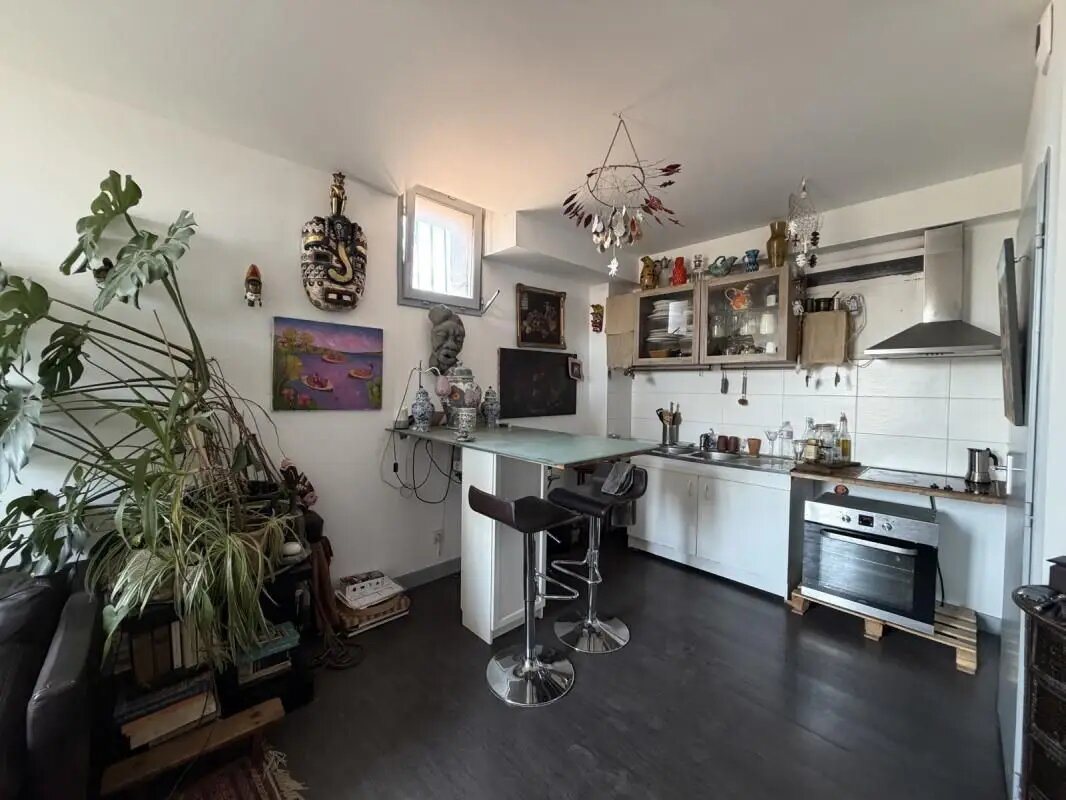Appartement à vendre, 38m², Bordeaux