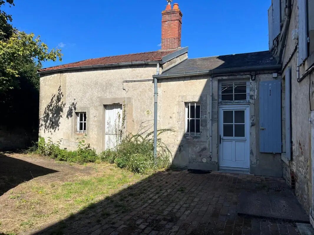 Maison à louer, 170m², Bourges