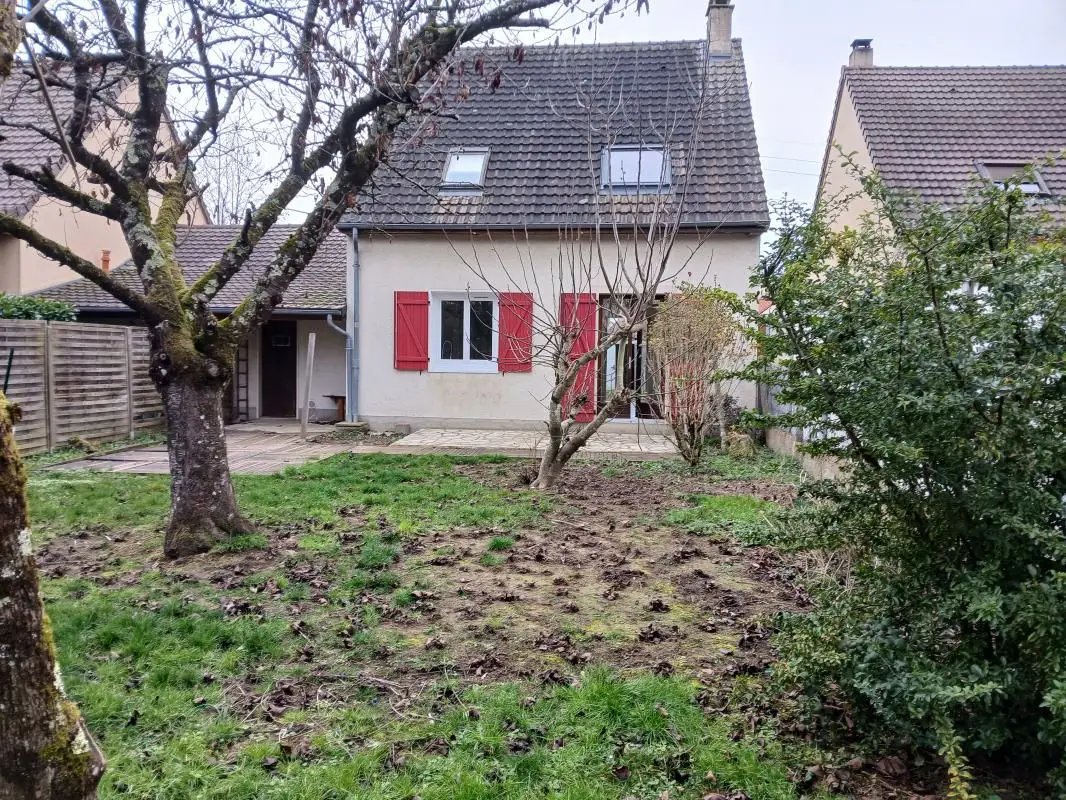 Maison à vendre, 88m², Saint-Doulchard