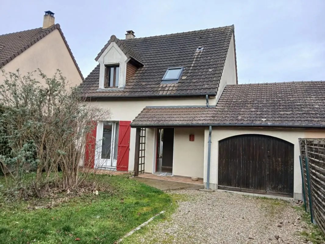 Maison à vendre, 88m², Saint-Doulchard