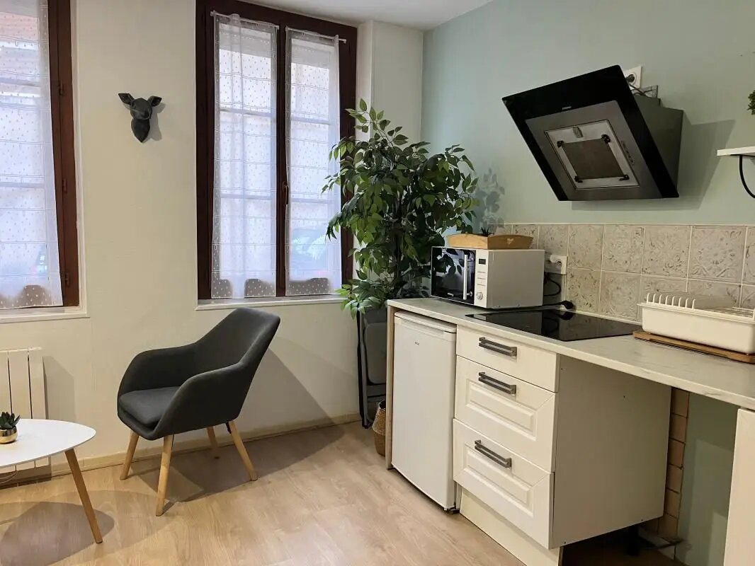 Appartement à louer, 25m², Bourges
