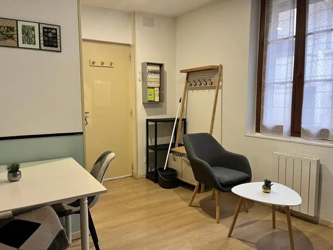 Appartement à louer, 25m², Bourges