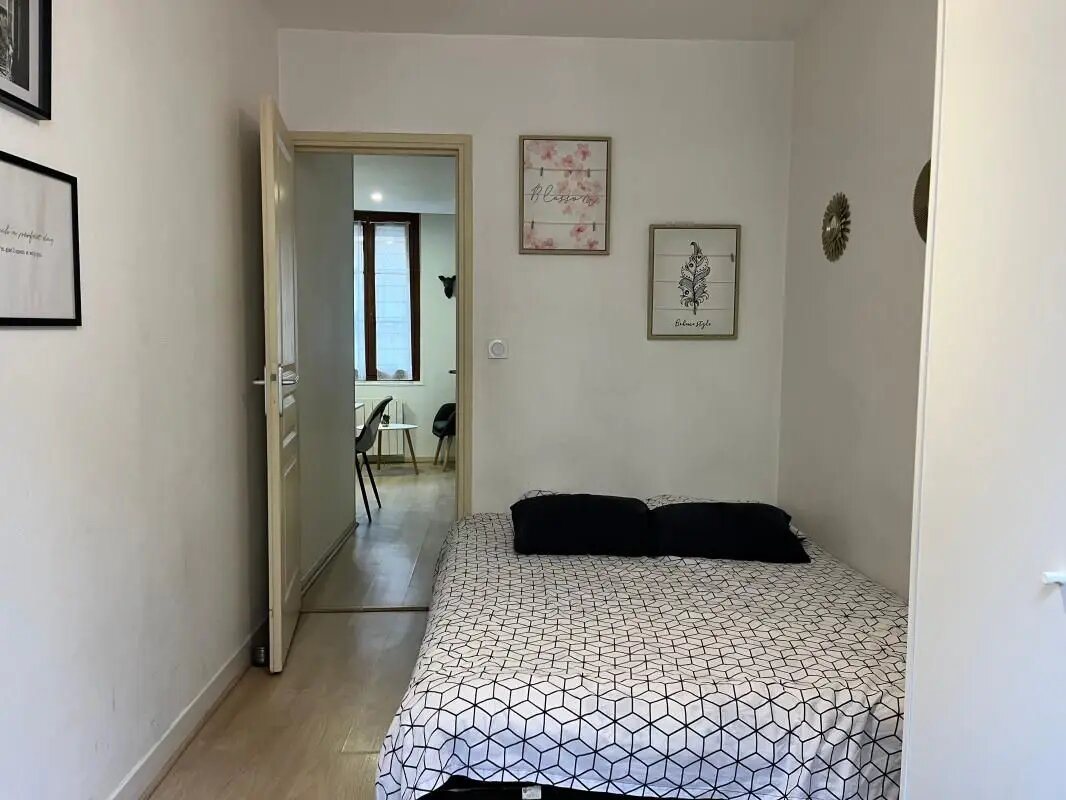 Appartement à louer, 25m², Bourges