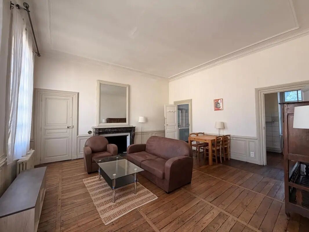 Appartement à louer, 69m², Bourges