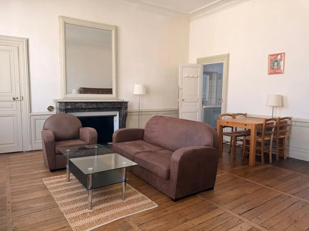 Appartement à louer, 69m², Bourges