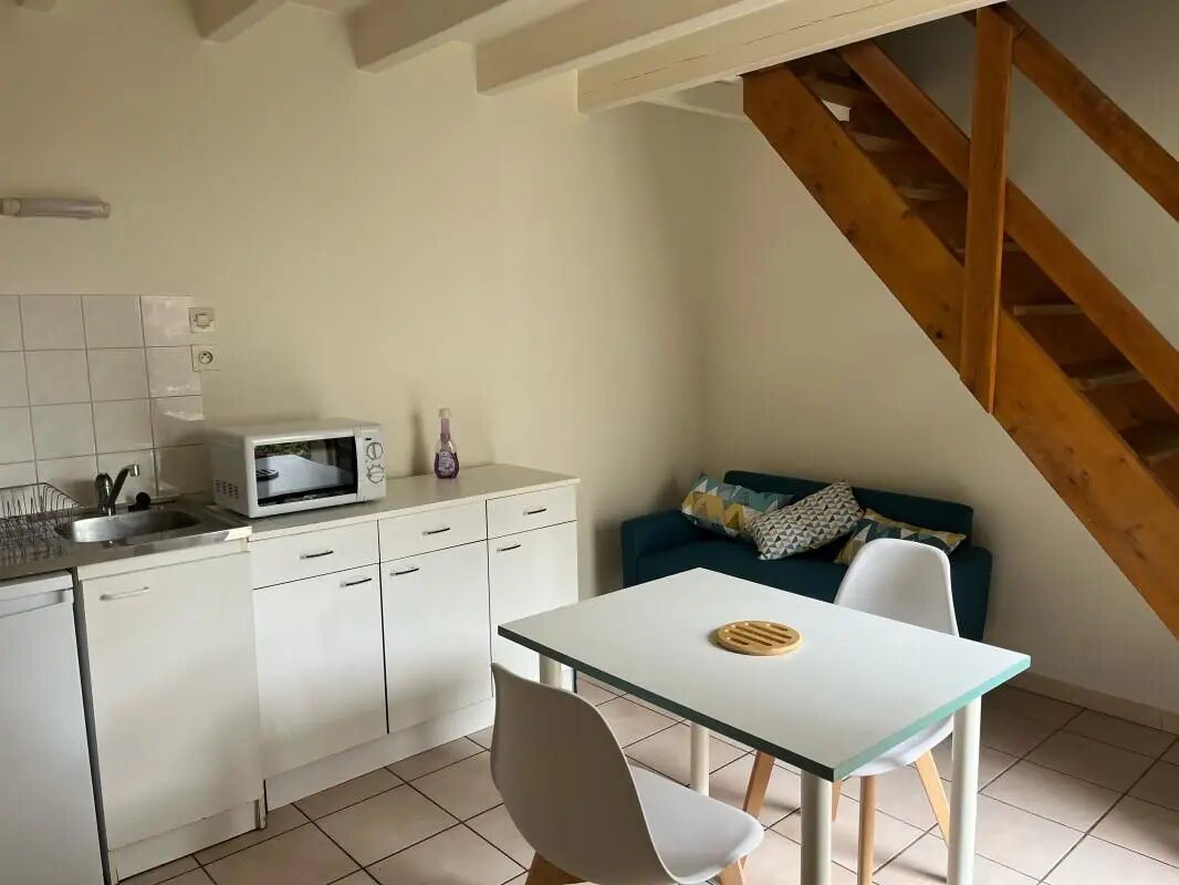 Appartement à louer, 20m², Bourges