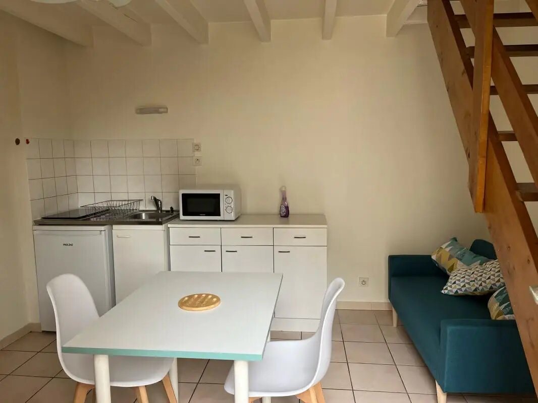 Appartement à louer, 20m², Bourges