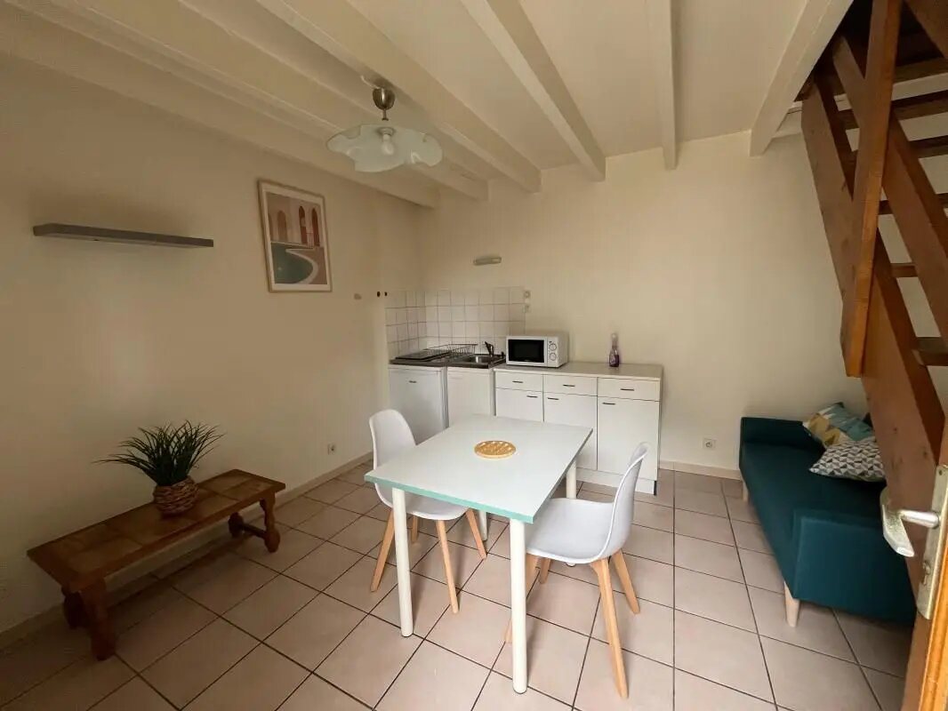 Appartement à louer, 20m², Bourges