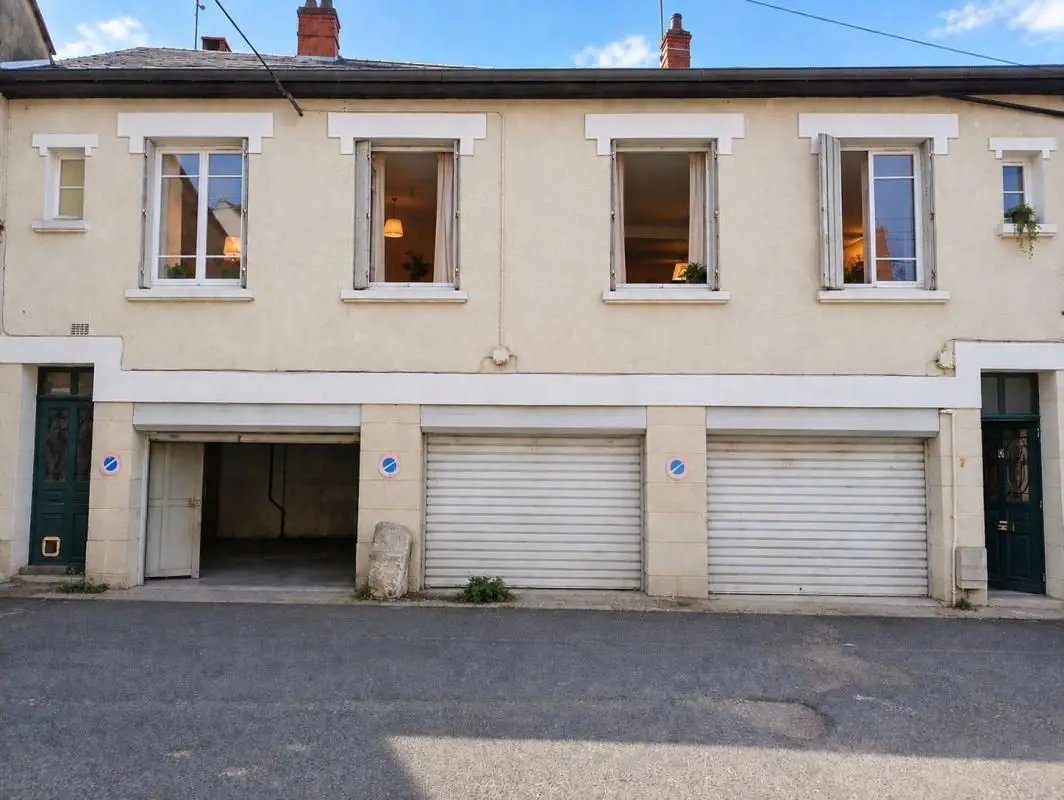 Appartement à vendre, 69m², Bourges