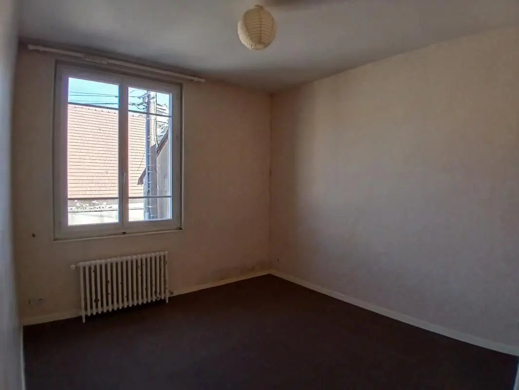 Appartement à vendre, 69m², Bourges