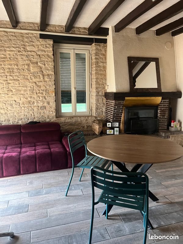Maison à vendre, 108m², Couy