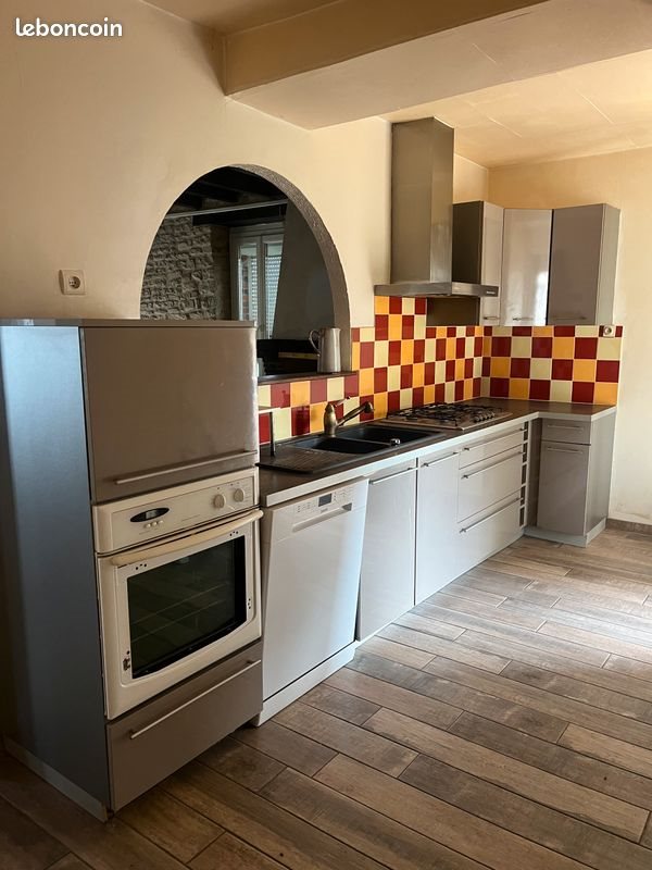 Maison à vendre, 108m², Couy