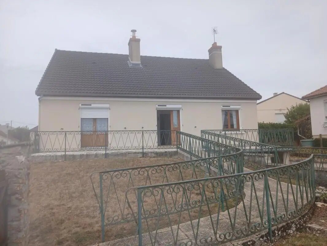 Maison à vendre, 100m², Saint-Germain-du-Puy