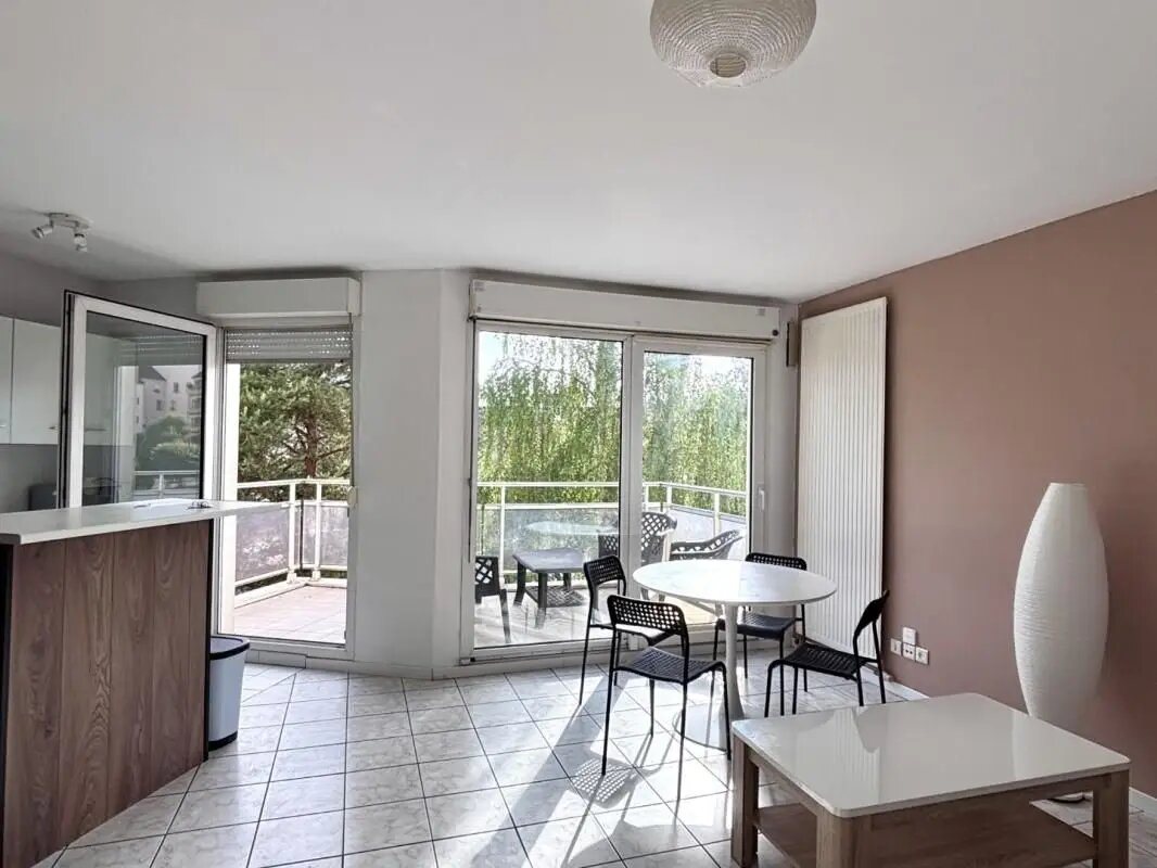 Appartement à louer, 35m², Fontaine-lès-Dijon