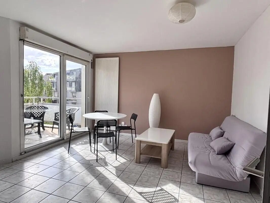 Appartement à louer, 35m², Fontaine-lès-Dijon
