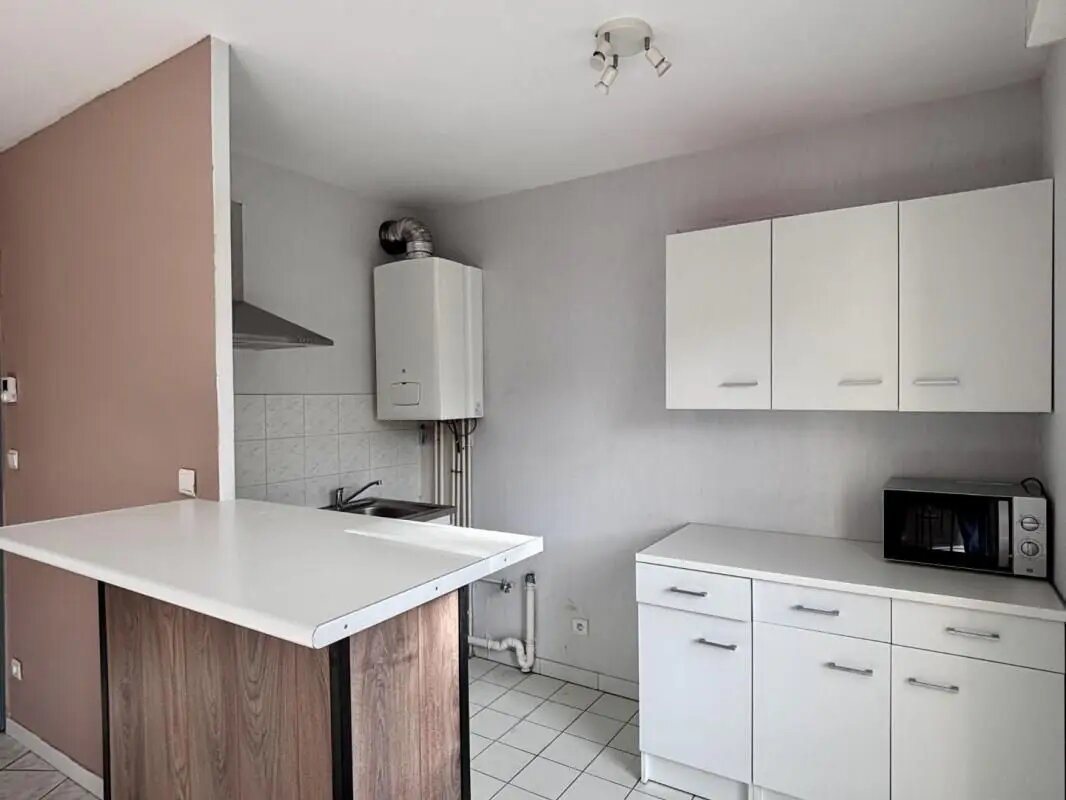 Appartement à louer, 35m², Fontaine-lès-Dijon