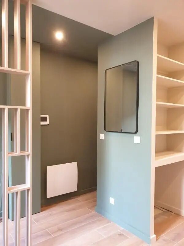 Appartement à louer, 17m², Dijon