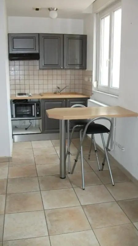 Appartement à louer, 40m², Dijon