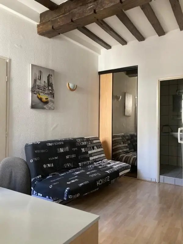 Appartement à louer, 18m², Dijon