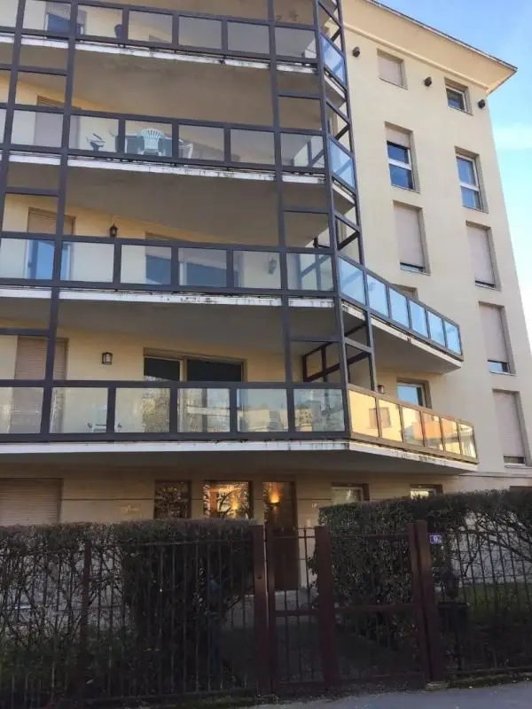 Appartement à louer, 41m², Dijon