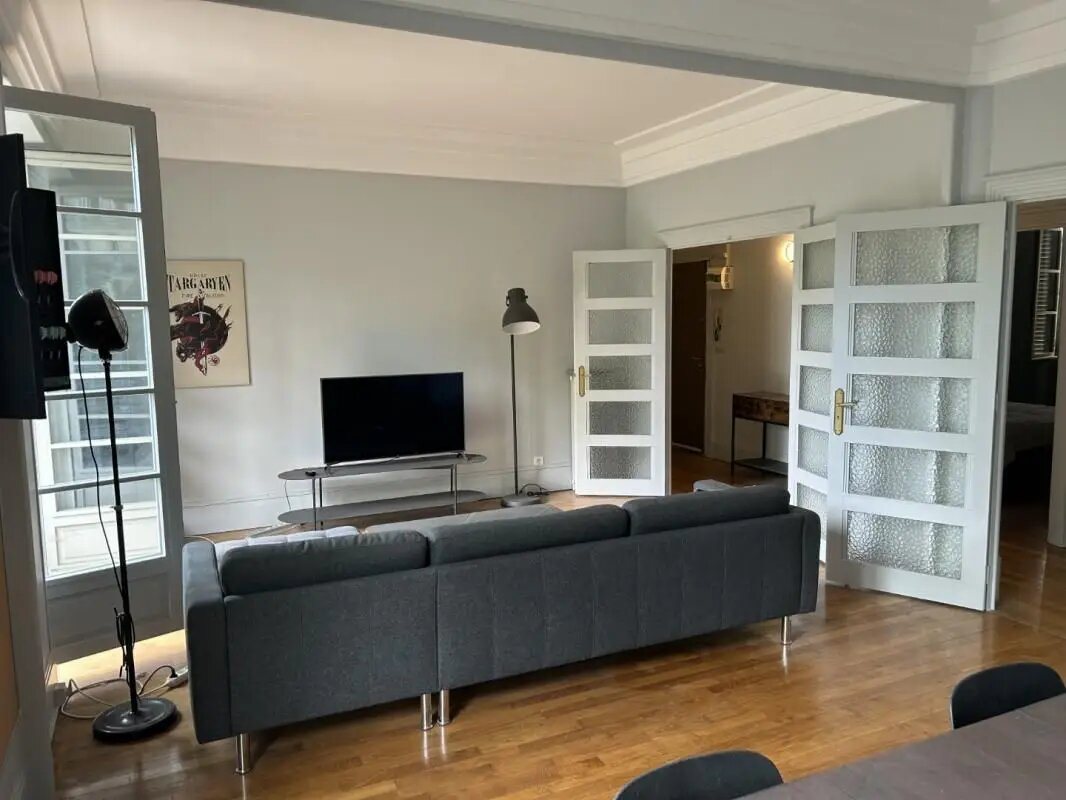 Appartement à louer, 71m², Dijon