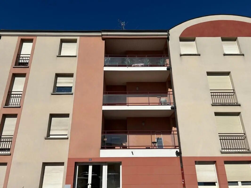 Appartement à louer, 20m², Dijon