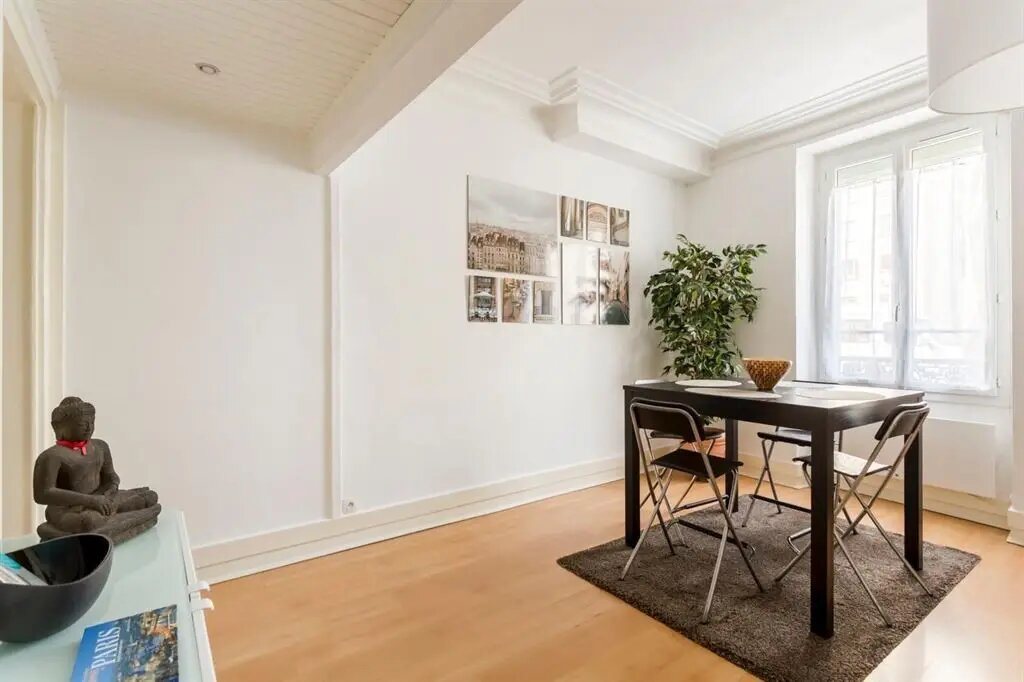 Appartement à vendre, 54m², Saint-Mandé
