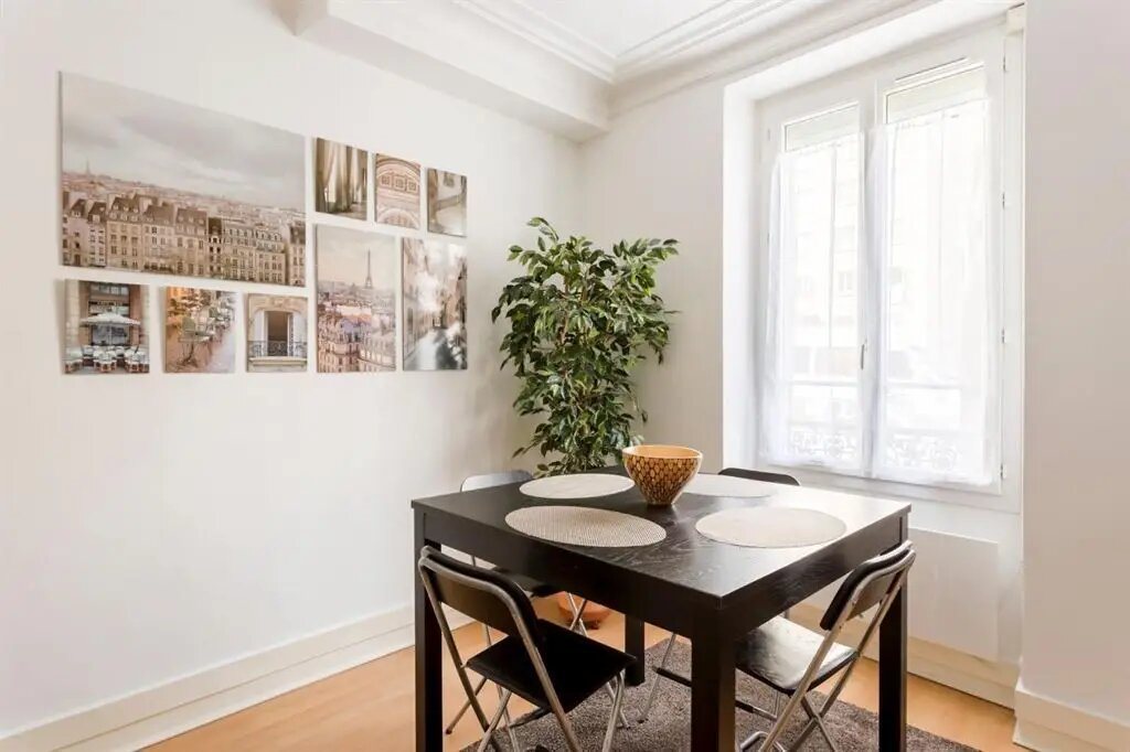 Appartement à vendre, 54m², Saint-Mandé