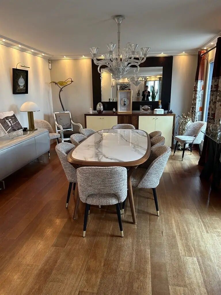 Appartement à vendre, 214m², Saint-Mandé