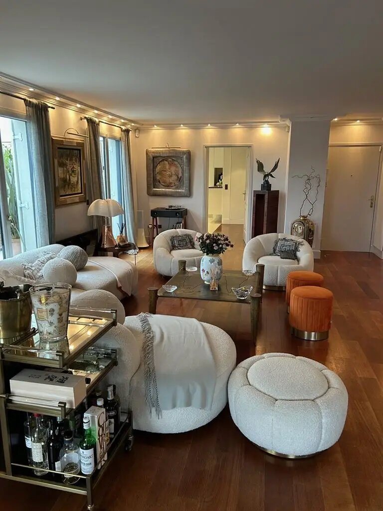 Appartement à vendre, 214m², Saint-Mandé