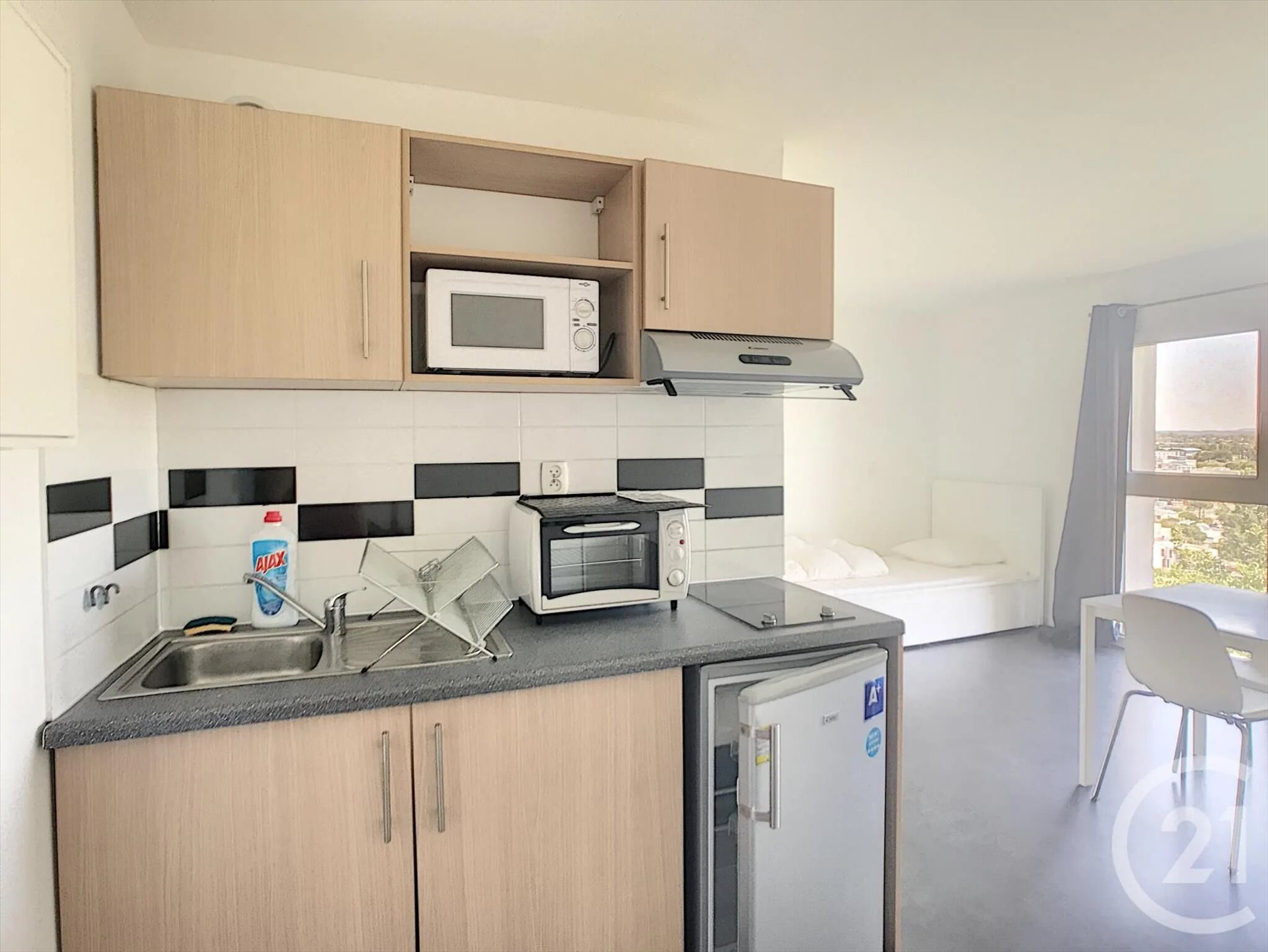 Appartement à louer, 24m², Montpellier
