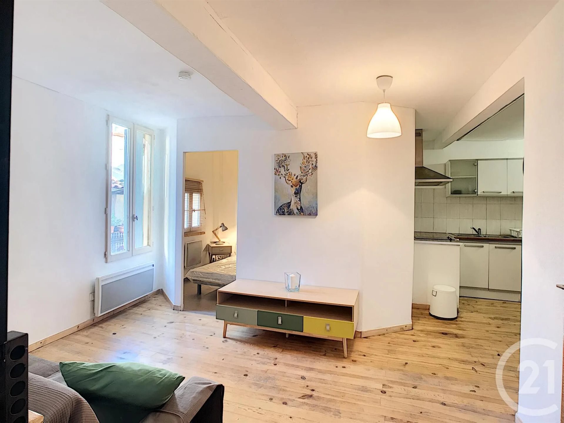 Appartement à louer, 34m², Montpellier