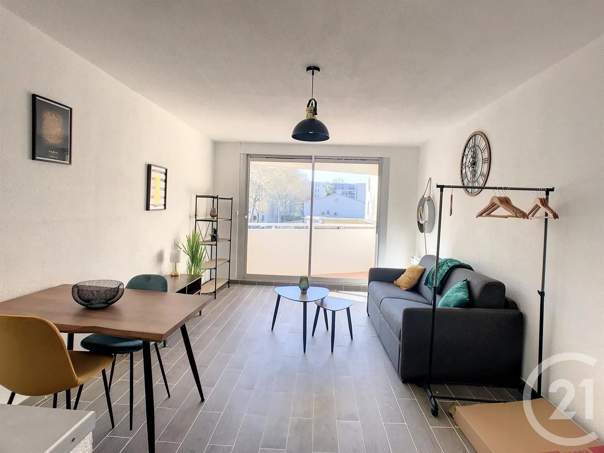 Appartement à louer, 27m², Montpellier