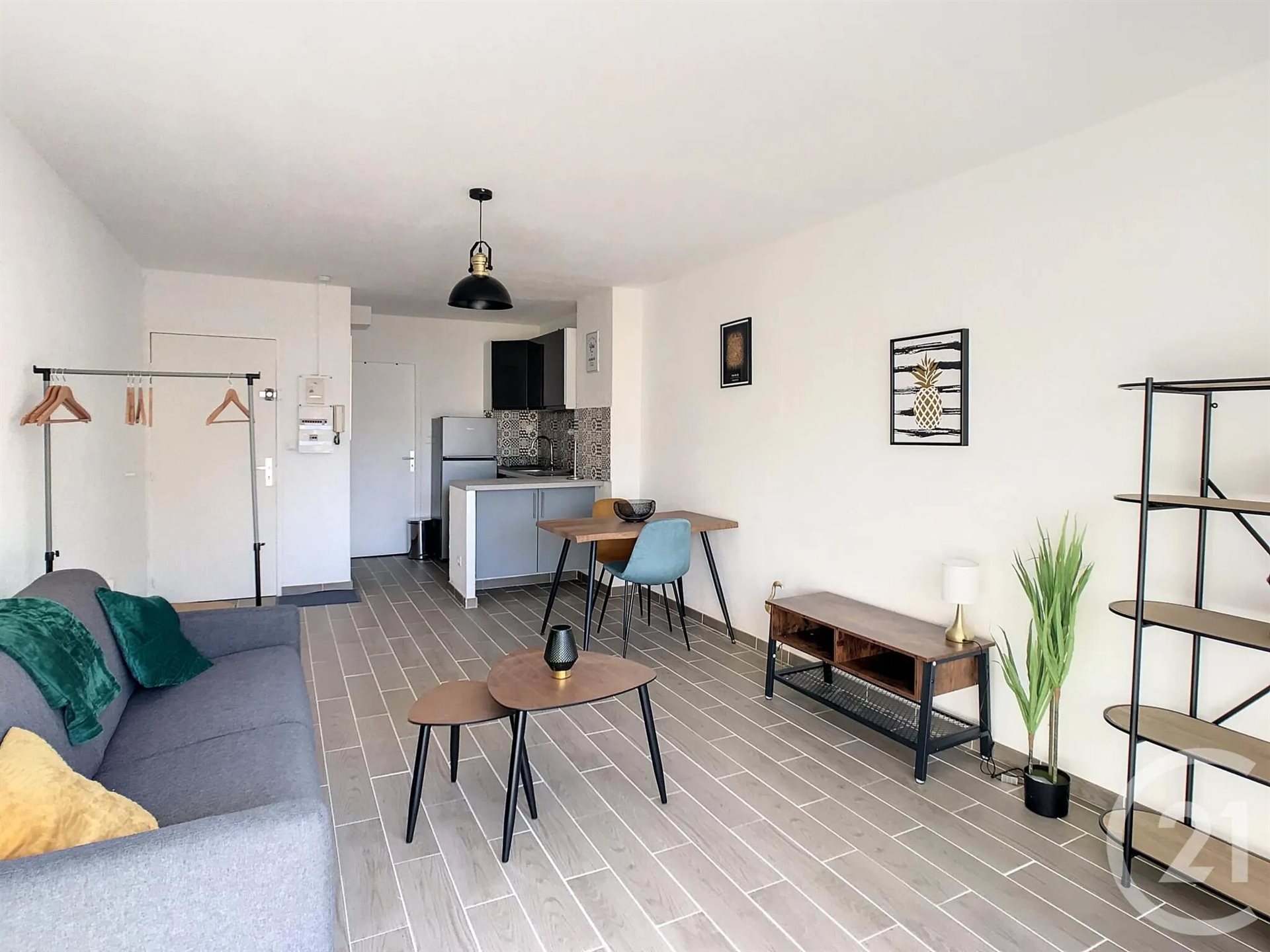 Appartement à louer, 27m², Montpellier
