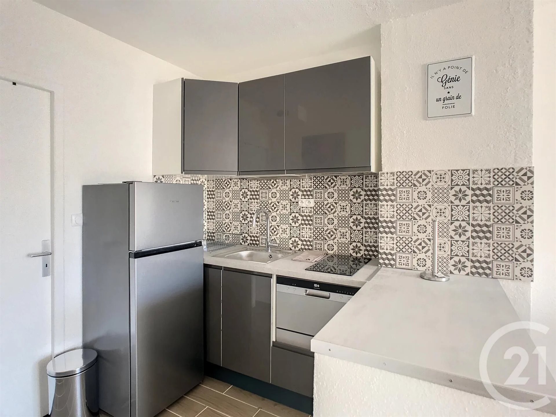 Appartement à louer, 27m², Montpellier