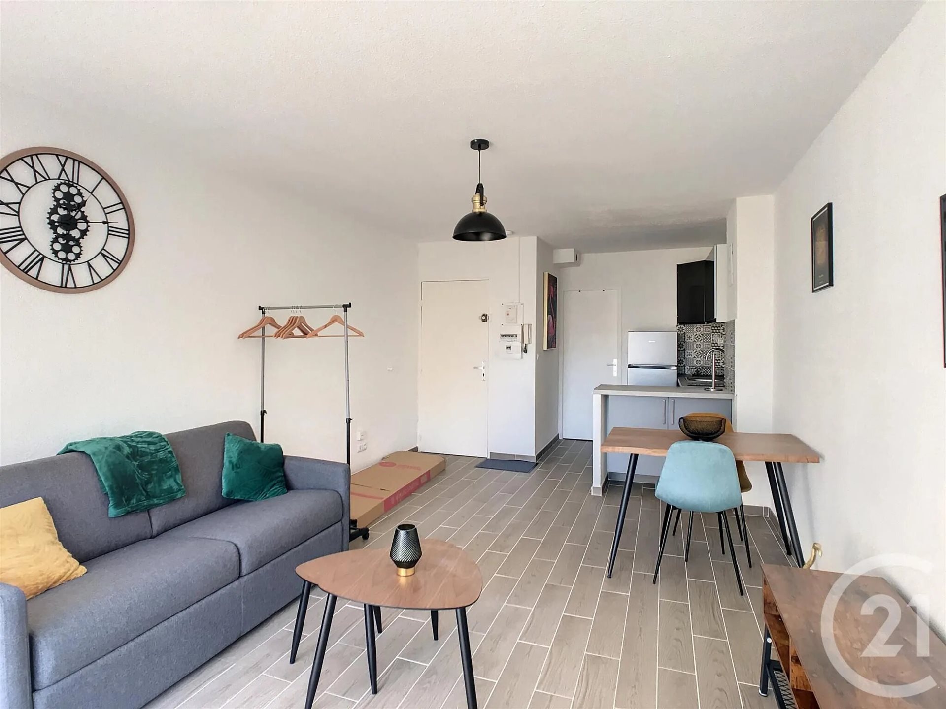 Appartement à louer, 27m², Montpellier