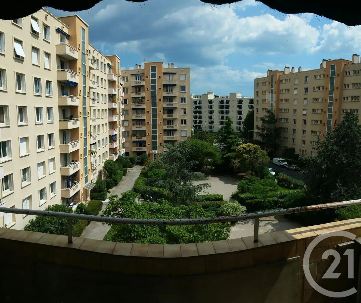 Appartement à louer, 55m², Montpellier