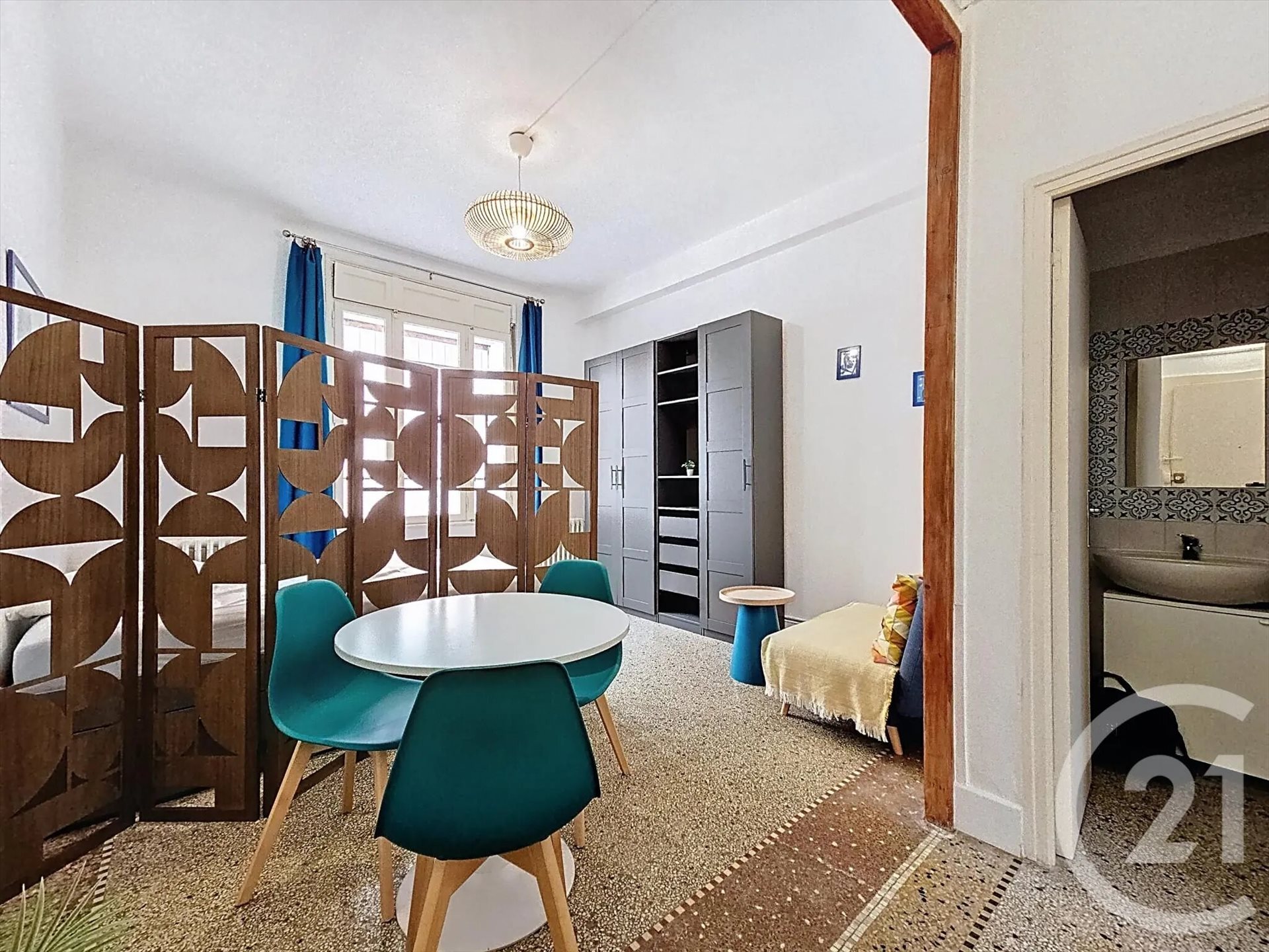 Appartement à louer, 28m², Montpellier