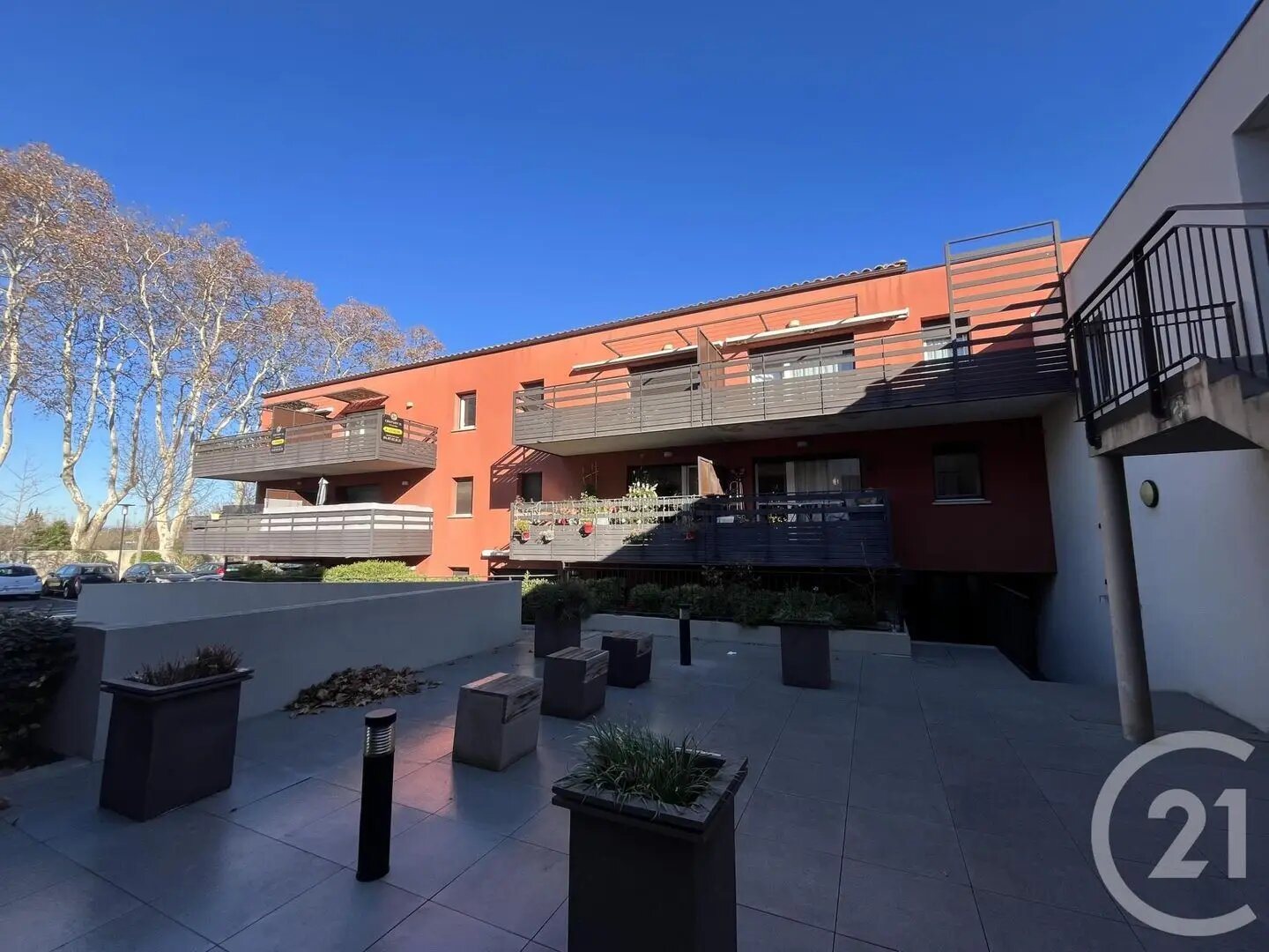 Appartement à louer, 32m², Fabrègues