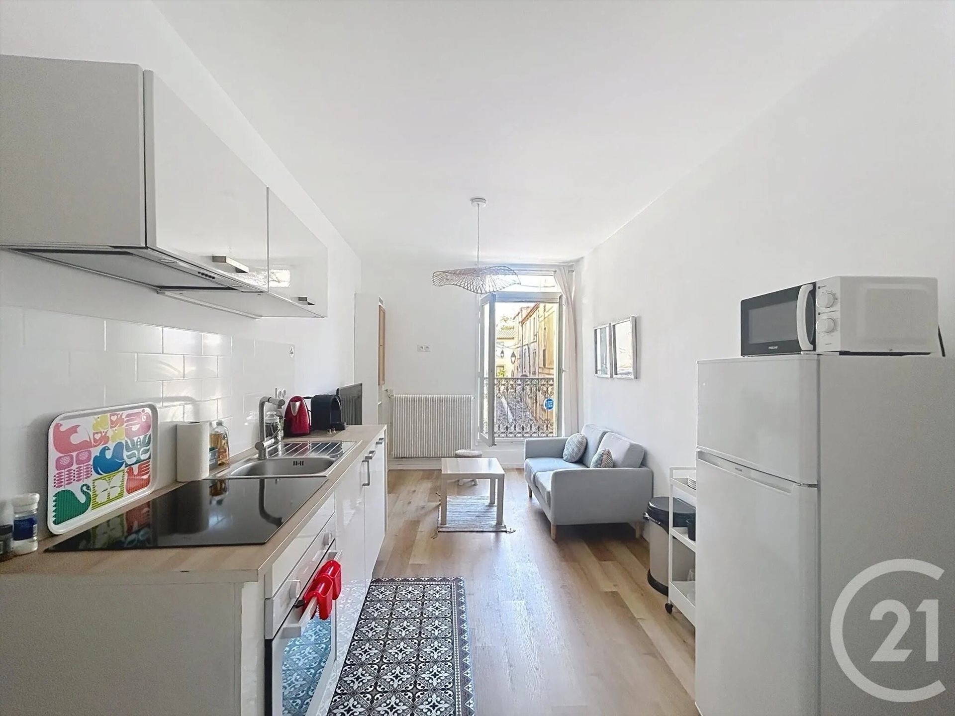 Appartement à louer, 38m², Castelnau-le-Lez