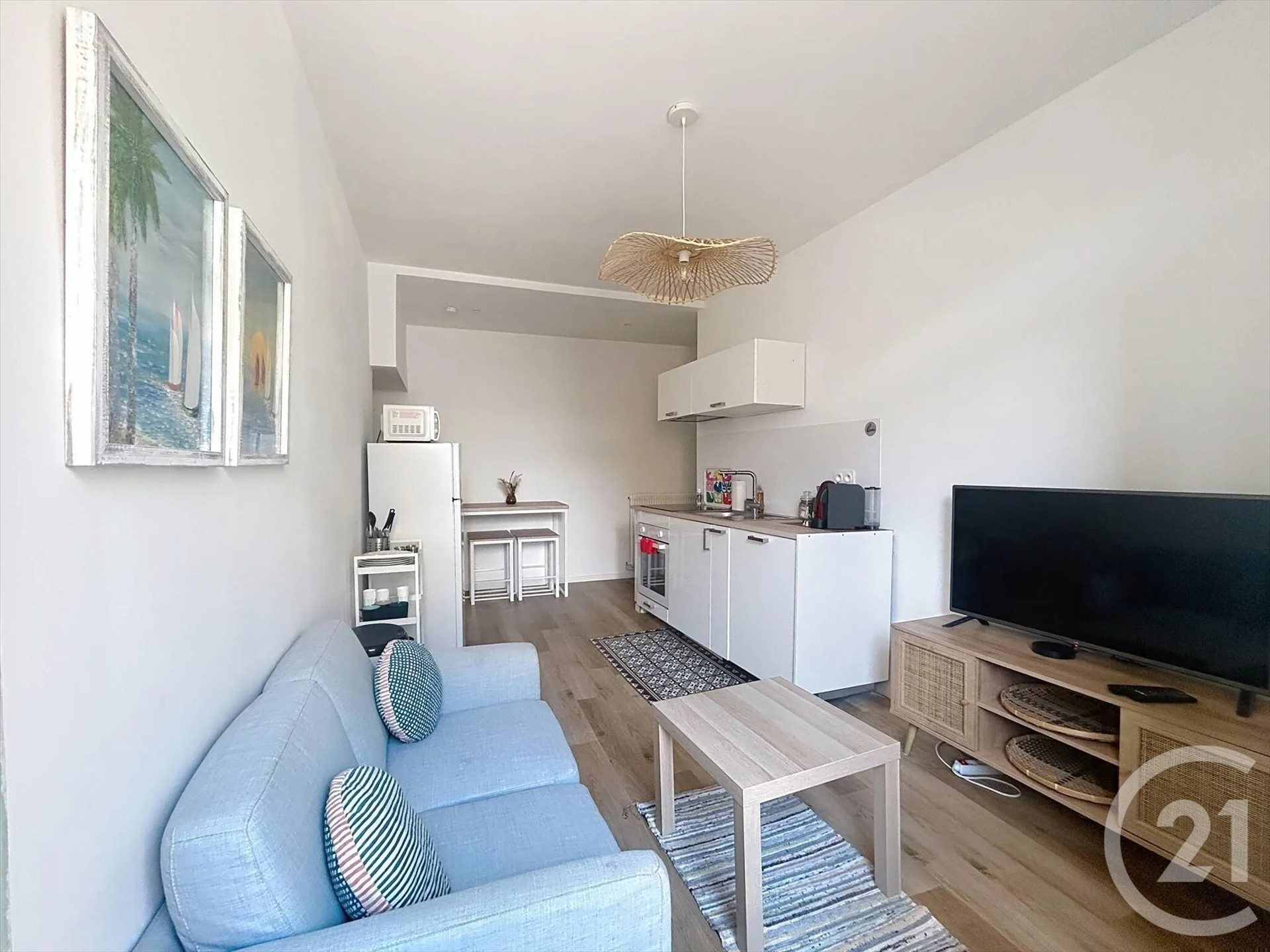 Appartement à louer, 38m², Castelnau-le-Lez