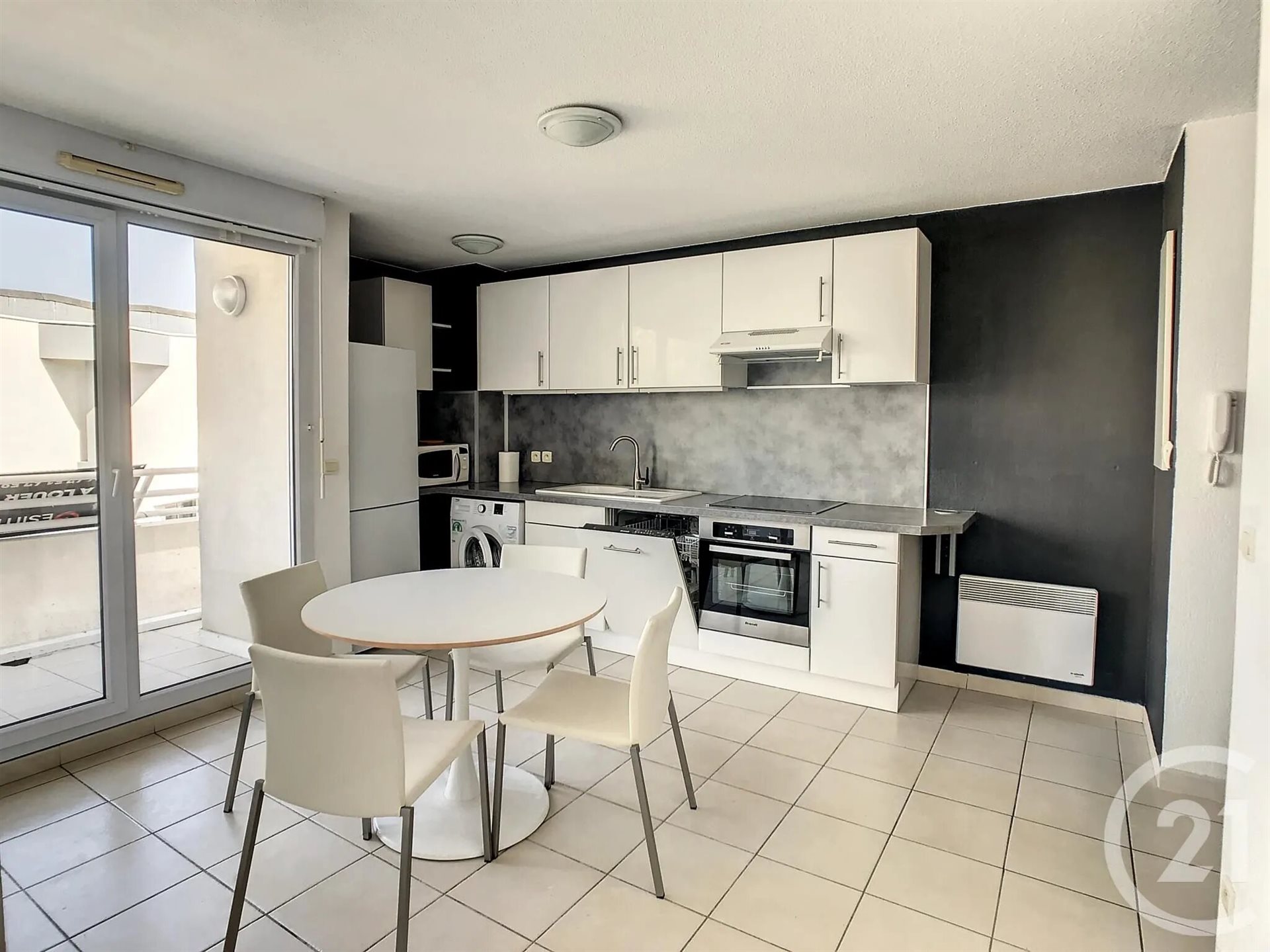 Appartement à louer, 40m², Montpellier