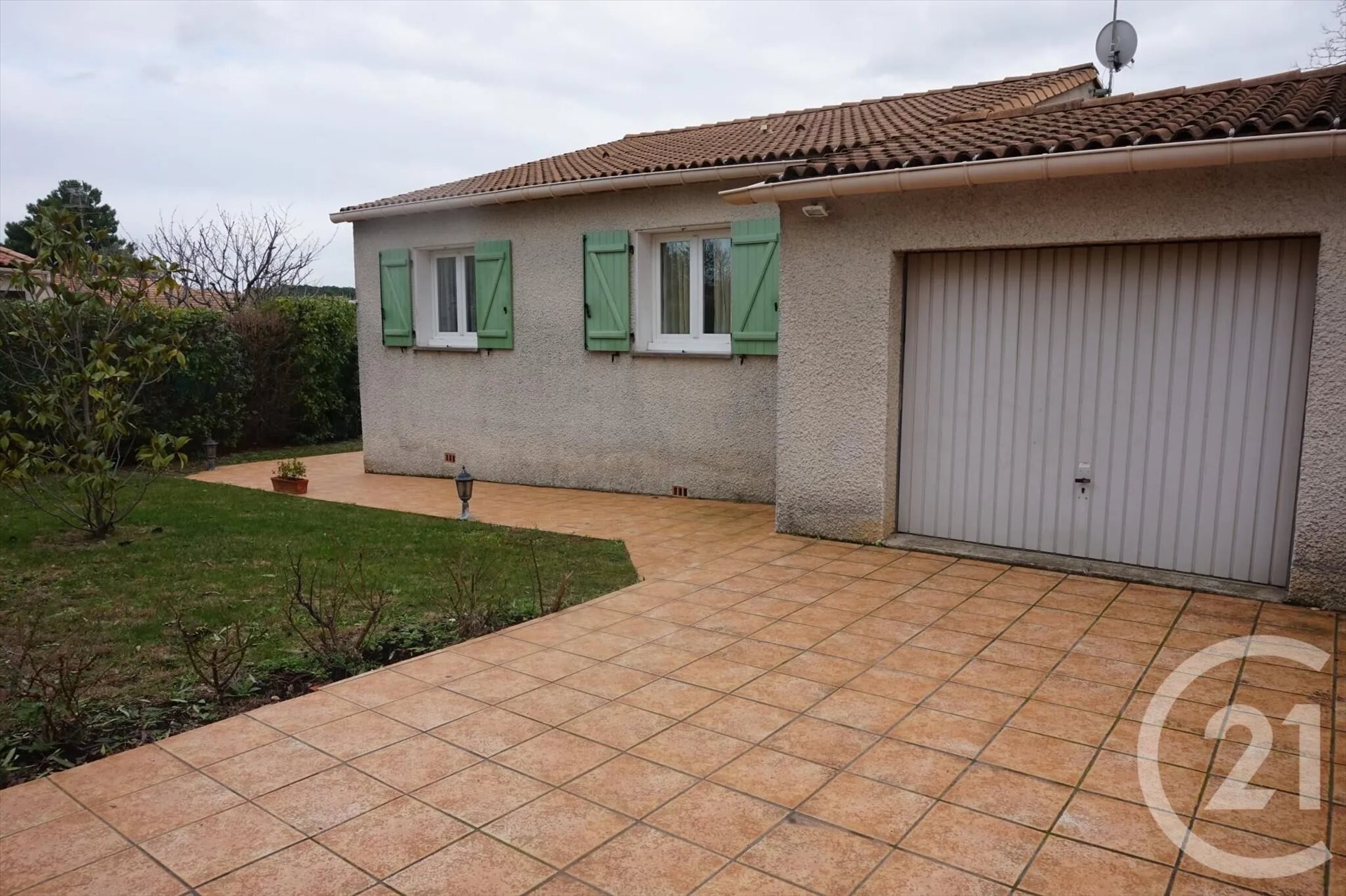 Maison à louer, 90m², Le Crès