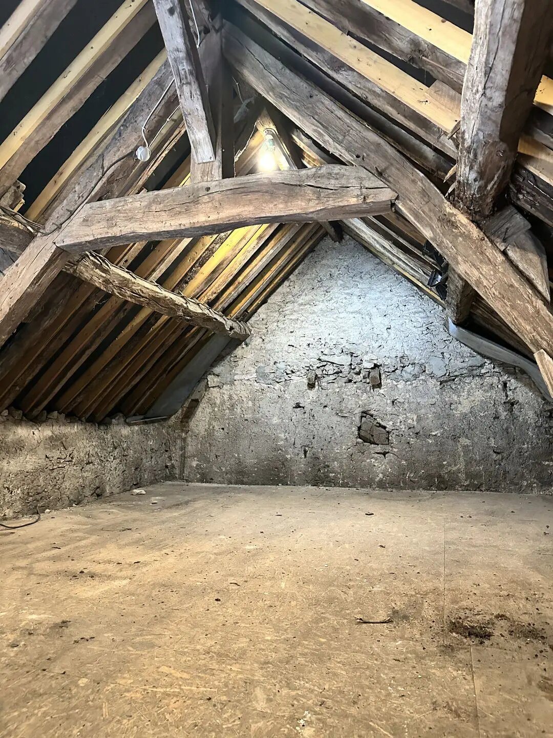 Maison à vendre, 50m², Fay-aux-Loges