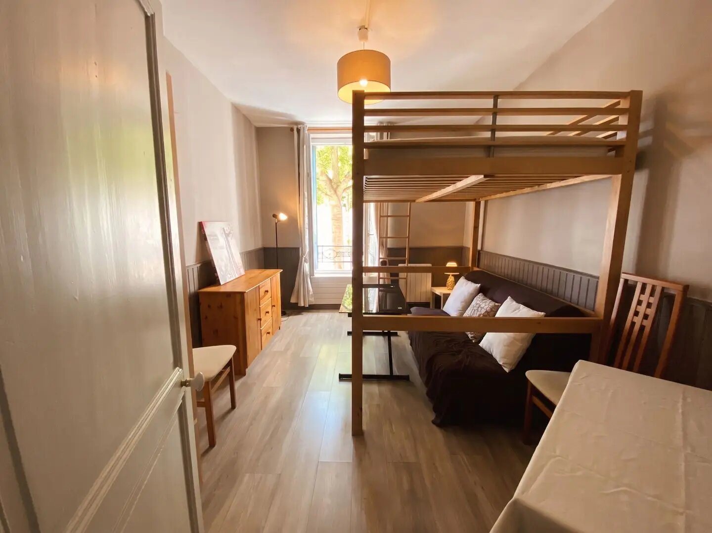 Appartement à vendre, 22m², Orléans