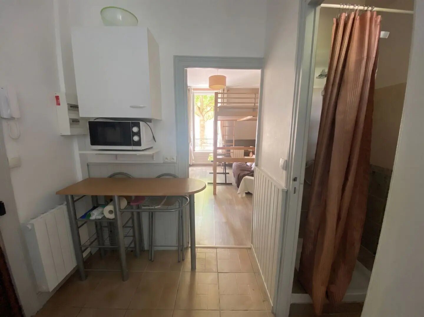 Appartement à vendre, 22m², Orléans