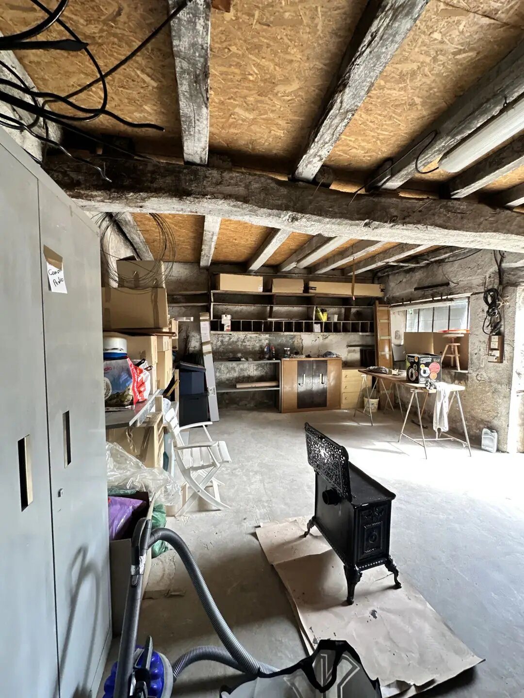 Maison à vendre, 50m², Fay-aux-Loges