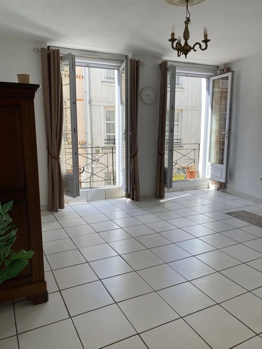 Appartement à vendre, 55m², Orléans