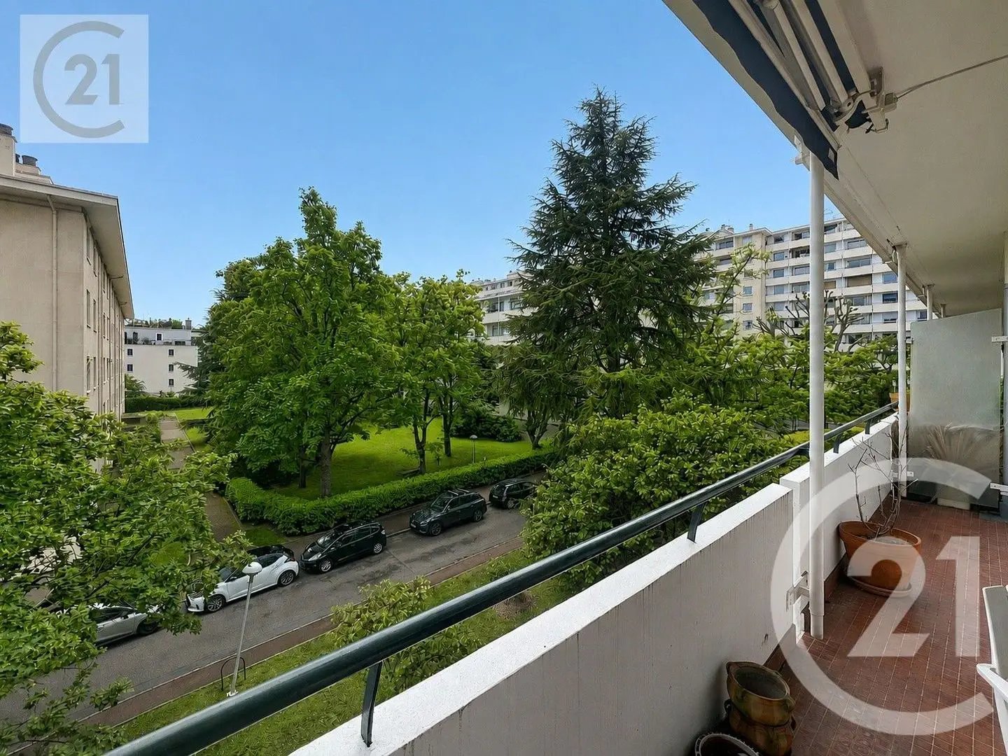 Appartement à vendre, 162m², Saint-Cloud