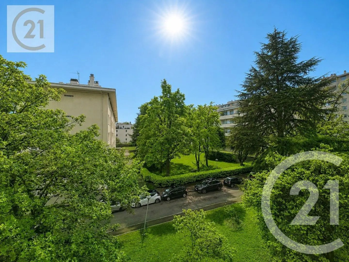 Appartement à vendre, 162m², Saint-Cloud